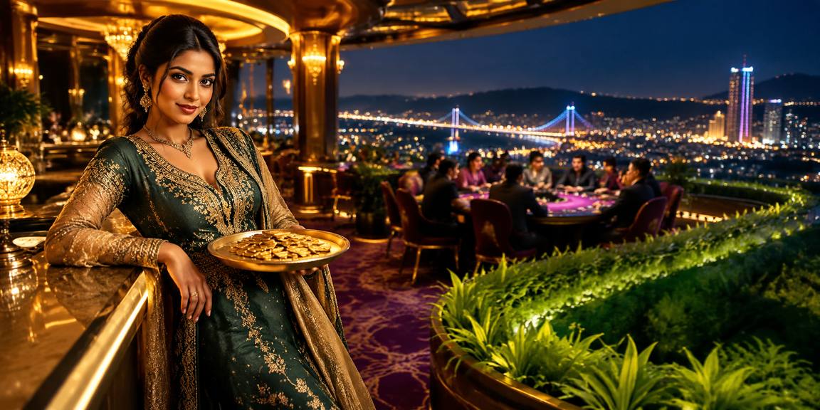 dacca77 dacca77 Casino: Live Tables, Slots and More